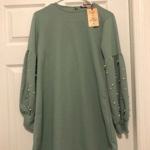 Short dress-Tunic